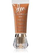 Danessa Myricks Beauty Colorfix Glaze multifunkcionális smink a szemre az ajkakra és az arcra árnyalat Caramel 10 ml
