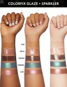 Danessa Myricks Beauty Colorfix Glaze multifunkcionális smink a szemre az ajkakra és az arcra árnyalat Stargazer 10 ml