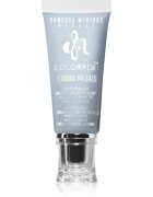 Danessa Myricks Beauty Colorfix Liquid Metals multifunkcionális smink a szemre az ajkakra és az arcra árnyalat Platinum 10 ml