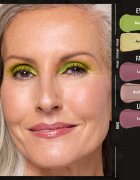 Danessa Myricks Beauty Colorfix Mattes multifunkcionális smink a szemre az ajkakra és az arcra árnyalat Latte 10 ml