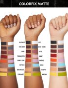 Danessa Myricks Beauty Colorfix Mattes multifunkcionális smink a szemre az ajkakra és az arcra árnyalat Latte 10 ml