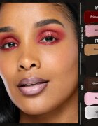 Danessa Myricks Beauty Colorfix Pastels multifunkcionális smink a szemre az ajkakra és az arcra árnyalat Bunny 10 ml
