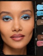 Danessa Myricks Beauty Colorfix Pastels multifunkcionális smink a szemre az ajkakra és az arcra árnyalat Oasis 10 ml