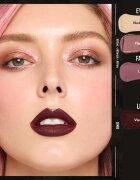 Danessa Myricks Beauty Colorfix Sparklers multifunkcionális smink a szemre az ajkakra és az arcra árnyalat Flare 10 ml