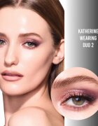 Danessa Myricks Beauty Colorfix Stix multifunkcionális smink a szemre az ajkakra és az arcra árnyalat Duo 2 Orion Nebula/Twilight Gleam 2x3 g