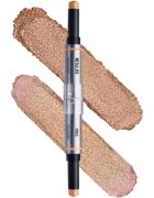 Danessa Myricks Beauty Colorfix Stix multifunkcionális smink a szemre az ajkakra és az arcra árnyalat Duo 7 Aurora Radiance/Magic Hour 2x3 g