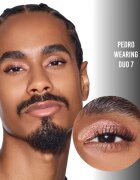 Danessa Myricks Beauty Colorfix Stix multifunkcionális smink a szemre az ajkakra és az arcra árnyalat Duo 7 Aurora Radiance/Magic Hour 2x3 g