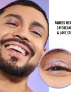 Danessa Myricks Beauty Colorfix Stix multifunkcionális smink a szemre az ajkakra és az arcra limitált kiadás árnyalat Infinity 2x3 g