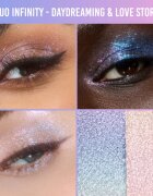 Danessa Myricks Beauty Colorfix Stix multifunkcionális smink a szemre az ajkakra és az arcra limitált kiadás árnyalat Infinity 2x3 g