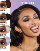 Danessa Myricks Beauty Colorfix Stix multifunkcionális smink a szemre az ajkakra és az arcra limitált kiadás árnyalat Infinity 2x3 g