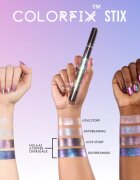 Danessa Myricks Beauty Colorfix Stix multifunkcionális smink a szemre az ajkakra és az arcra limitált kiadás árnyalat Infinity 2x3 g