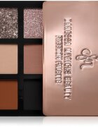 Danessa Myricks Beauty Freedom Palette Everyday Magic multifunkciós arc paletta az arcra 6x1.2 g