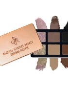 Danessa Myricks Beauty Freedom Palette Everyday Magic multifunkciós arc paletta az arcra 6x1.2 g