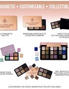 Danessa Myricks Beauty Freedom Palette Everyday Magic multifunkciós arc paletta az arcra 6x1.2 g
