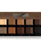 Danessa Myricks Beauty Groundwork multifunkciós arc paletta az arcra árnyalat Defining Neutrals 26 g