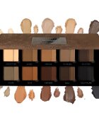Danessa Myricks Beauty Groundwork multifunkciós arc paletta az arcra árnyalat Defining Neutrals 26 g