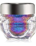 Danessa Myricks Beauty Infinite Chrome Flakes csillogó szemhéjfesték árnyalat Bi-Pride 3.8 g