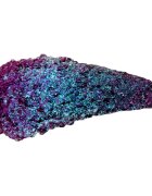 Danessa Myricks Beauty Infinite Chrome Flakes csillogó szemhéjfesték árnyalat Bi-Pride 3.8 g