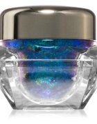 Danessa Myricks Beauty Infinite Chrome Flakes csillogó szemhéjfesték árnyalat Moonlight 38 g