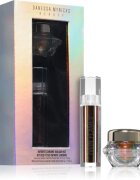 Danessa Myricks Beauty Infinite Chrome Holiday Kit dekoratív kozmetika szett az arcra és a szemekre