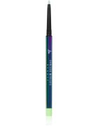 Danessa Myricks Beauty Infinite Chrome Micropencil vízálló szemceruza árnyalat Jade 0.15 g