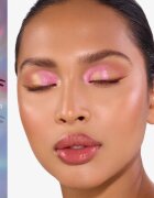 Danessa Myricks Beauty Infinite Chrome Micropencil vízálló szemceruza árnyalat Jade 0.15 g