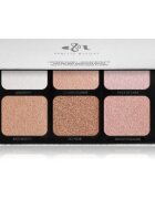 Danessa Myricks Beauty Lightwork multifunkciós arc paletta az arcra árnyalat I 6x8 g