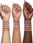 Danessa Myricks Beauty Lightwork multifunkciós arc paletta az arcra árnyalat I 6x8 g