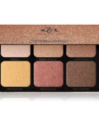 Danessa Myricks Beauty Lightwork multifunkciós arc paletta az arcra árnyalat II 6x8 g