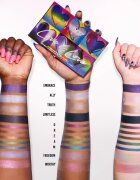 Danessa Myricks Beauty Love Is Love multifunkciós arc paletta az arcra 20.4 g