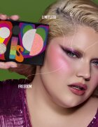 Danessa Myricks Beauty Love Is Love multifunkciós arc paletta az arcra 20.4 g