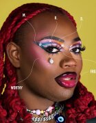 Danessa Myricks Beauty Love Is Love multifunkciós arc paletta az arcra 20.4 g