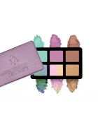 Danessa Myricks Beauty Pastel Dream Mini Freedom Palette multifunkciós arc paletta az arcra 6x1.2 g