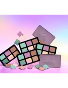 Danessa Myricks Beauty Pastel Dream Mini Freedom Palette multifunkciós arc paletta az arcra 6x1.2 g