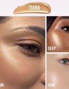 Danessa Myricks Beauty Vision Flush Glow folyékony bőrélénkítő árnyalat Tiara 6 ml