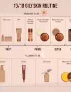 Danessa Myricks Beauty Yummy Skin 10/10 Barrier Boost tejes arcszérum hialuronsavval 50 ml