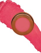 Danessa Myricks Beauty Yummy Skin Blurring Balm Powder Flushed tonizáló balzsam ajakra és arcra árnyalat Primadonna 6 g