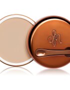 Danessa Myricks Beauty Yummy Skin Blurring Balm Powder kompakt krémalapozó árnyalat 1 - Fair With Neutral Undertones 18 g
