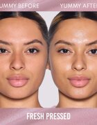 Danessa Myricks Beauty Yummy Skin Glow Serum élénkítő sminkalap a make - up alá árnyalat Fresh Pressed 32.5 ml