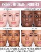 Danessa Myricks Beauty Yummy Skin Glow Serum élénkítő sminkalap a make - up alá árnyalat Fresh Pressed 32.5 ml
