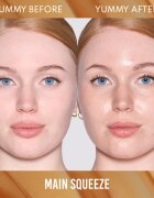 Danessa Myricks Beauty Yummy Skin Glow Serum élénkítő sminkalap a make - up alá árnyalat Main Squeeze 32.5 ml