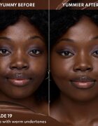 Danessa Myricks Beauty Yummy Skin Lift & Flex Concealer folyékony korrektor matt hatással árnyalat 19 - Deep with Warm Undertones 8.4 ml