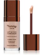 Danessa Myricks Beauty Yummy Skin Lift & Flex Concealer folyékony korrektor matt hatással árnyalat 2 - Fair With Neutral Undertones 8.4 ml