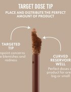 Danessa Myricks Beauty Yummy Skin Lift & Flex Concealer folyékony korrektor matt hatással árnyalat 2 - Fair With Neutral Undertones 8.4 ml