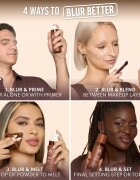 Danessa Myricks Beauty Yummy Skin Liquid Blurring Balm Setting Spray sminkfixáló spray hidratáló hatással 100 ml
