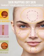 Danessa Myricks Beauty Yummy Skin Moisture Repair mélyhidratáló balzsam az arcra parfümmentes 40 g