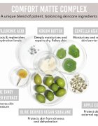 Danessa Myricks Beauty Yummy Skin Moisture Repair mélyhidratáló balzsam az arcra parfümmentes 40 g