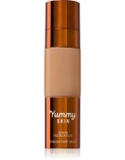 Danessa Myricks Beauty Yummy Skin Serum Foundation könnyű alapozó hidratáló hatással árnyalat 13N 25 ml