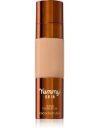 Danessa Myricks Beauty Yummy Skin Serum Foundation könnyű alapozó hidratáló hatással árnyalat 9N 25 ml