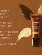 Danessa Myricks Beauty Yummy Skin Serum Skin Tint bőrsimító hatású hidratáló alapozó árnyalat 5 - Light To Medium Skin With Neutral Undertones 45 ml